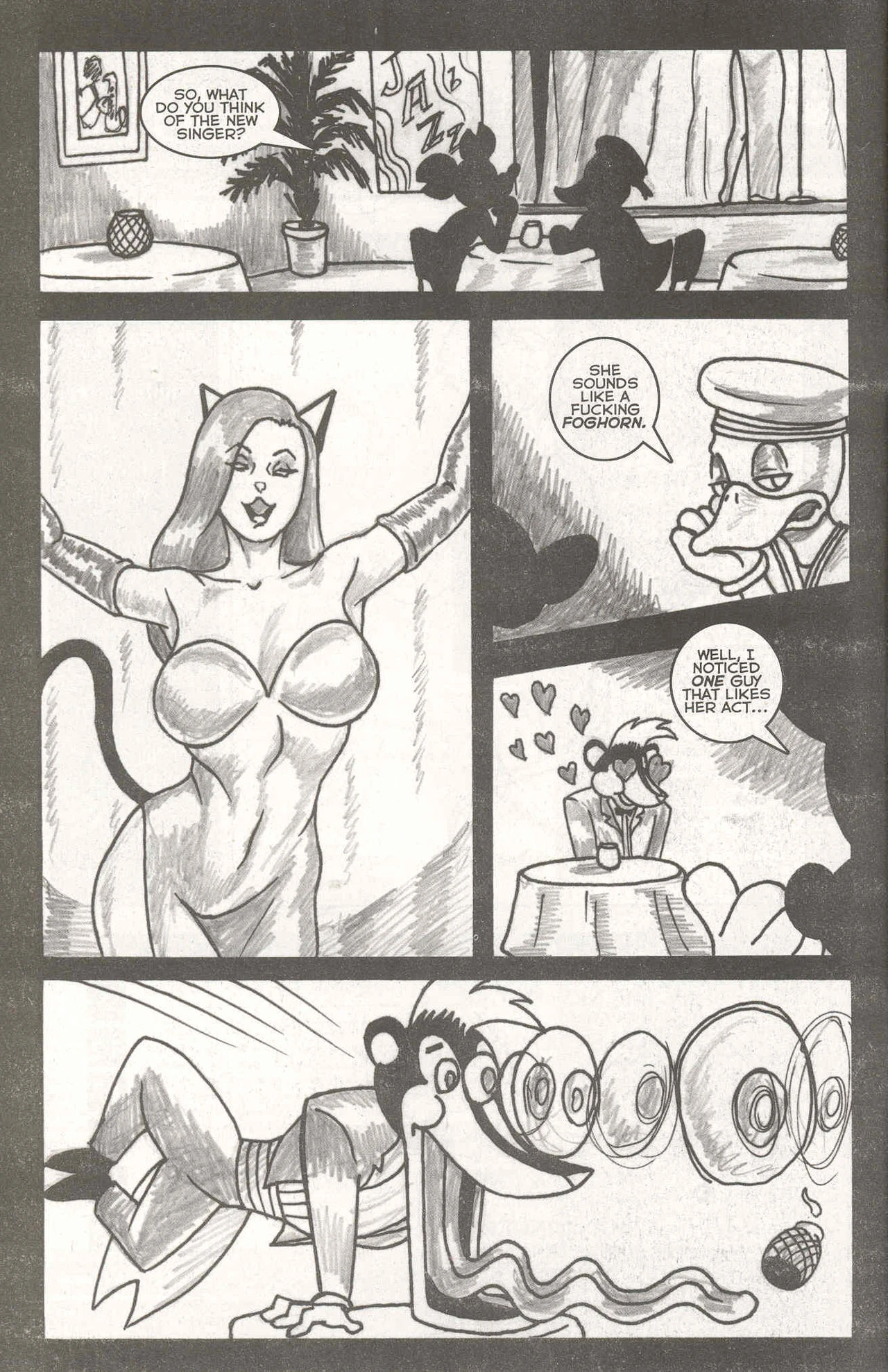 Genus 56 porn comic picture 4