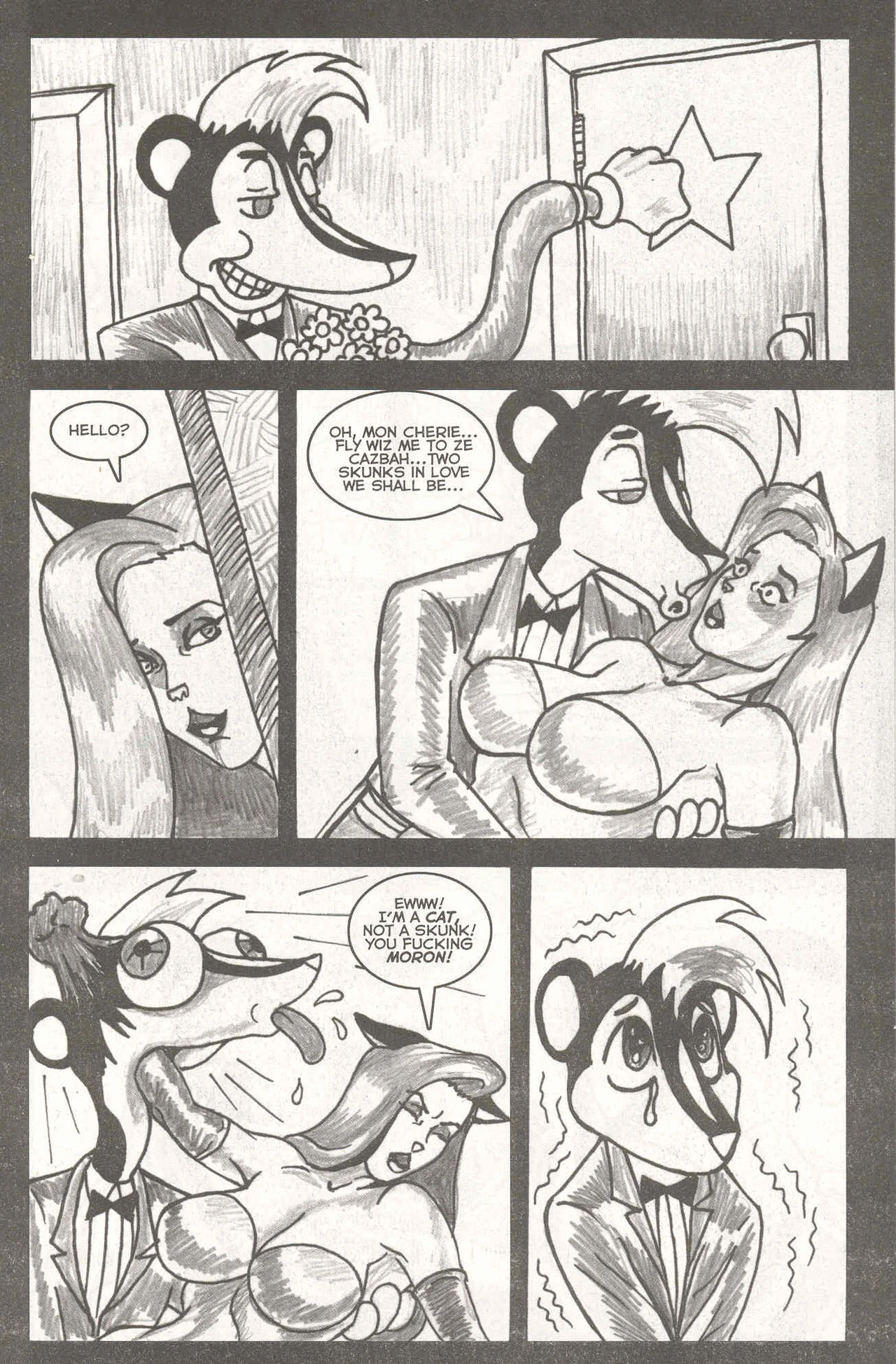 Genus 56 porn comic picture 5