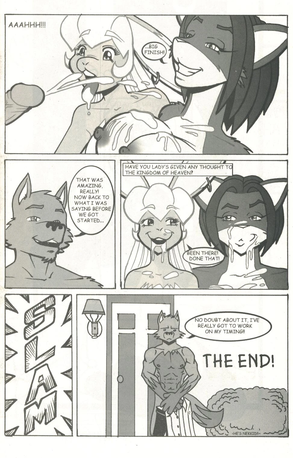 Genus 57 porn comic picture 10