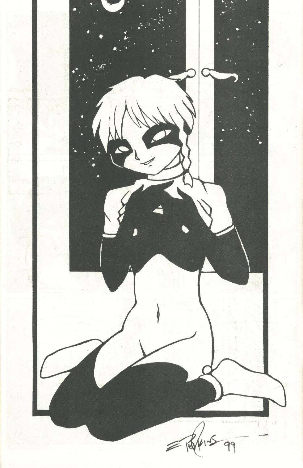 Genus 57 porn comic picture 11