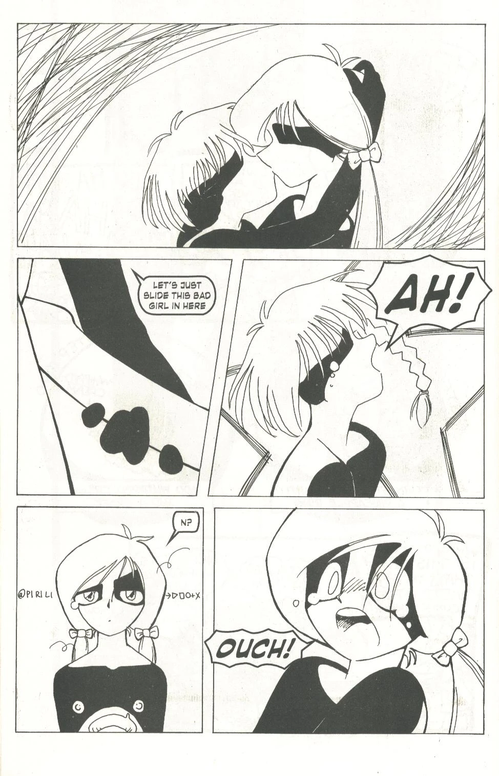 Genus 57 porn comic picture 13