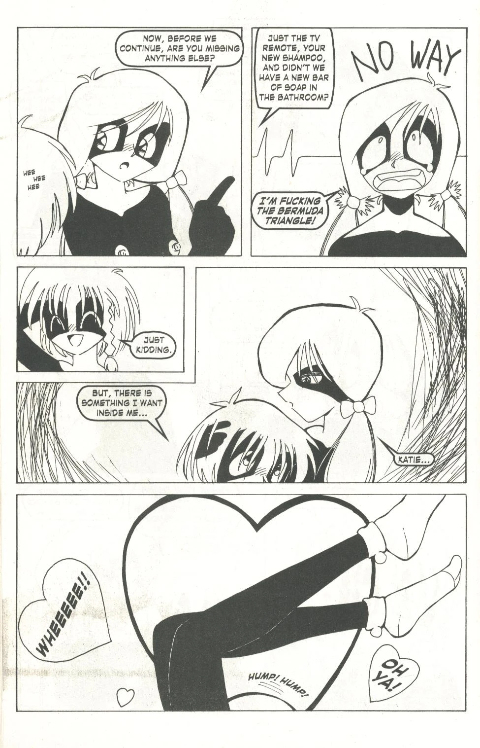 Genus 57 porn comic picture 15