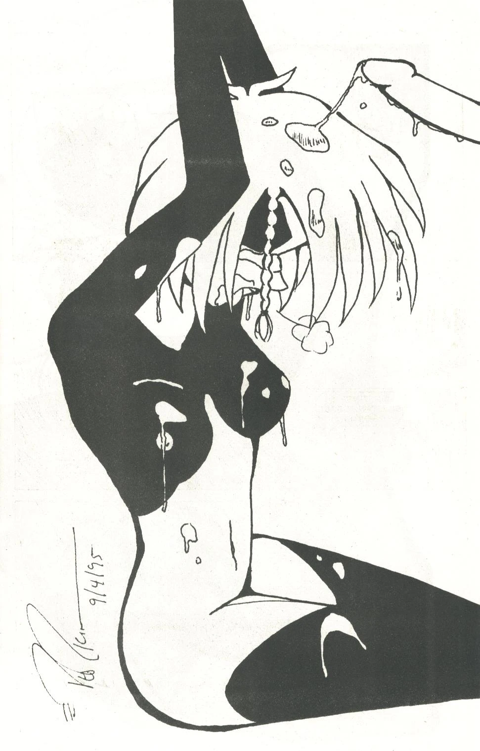Genus 57 porn comic picture 16