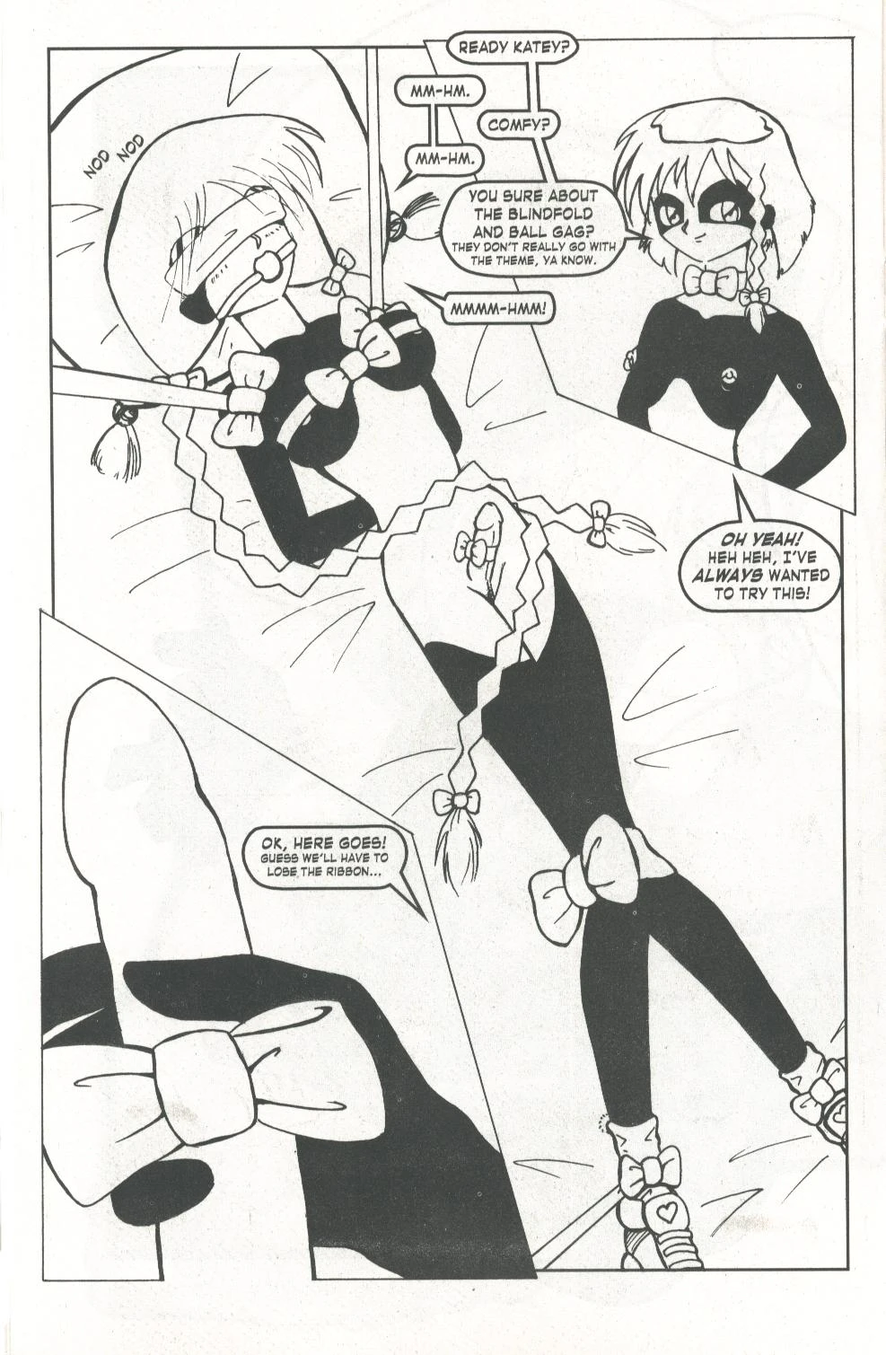 Genus 57 porn comic picture 18