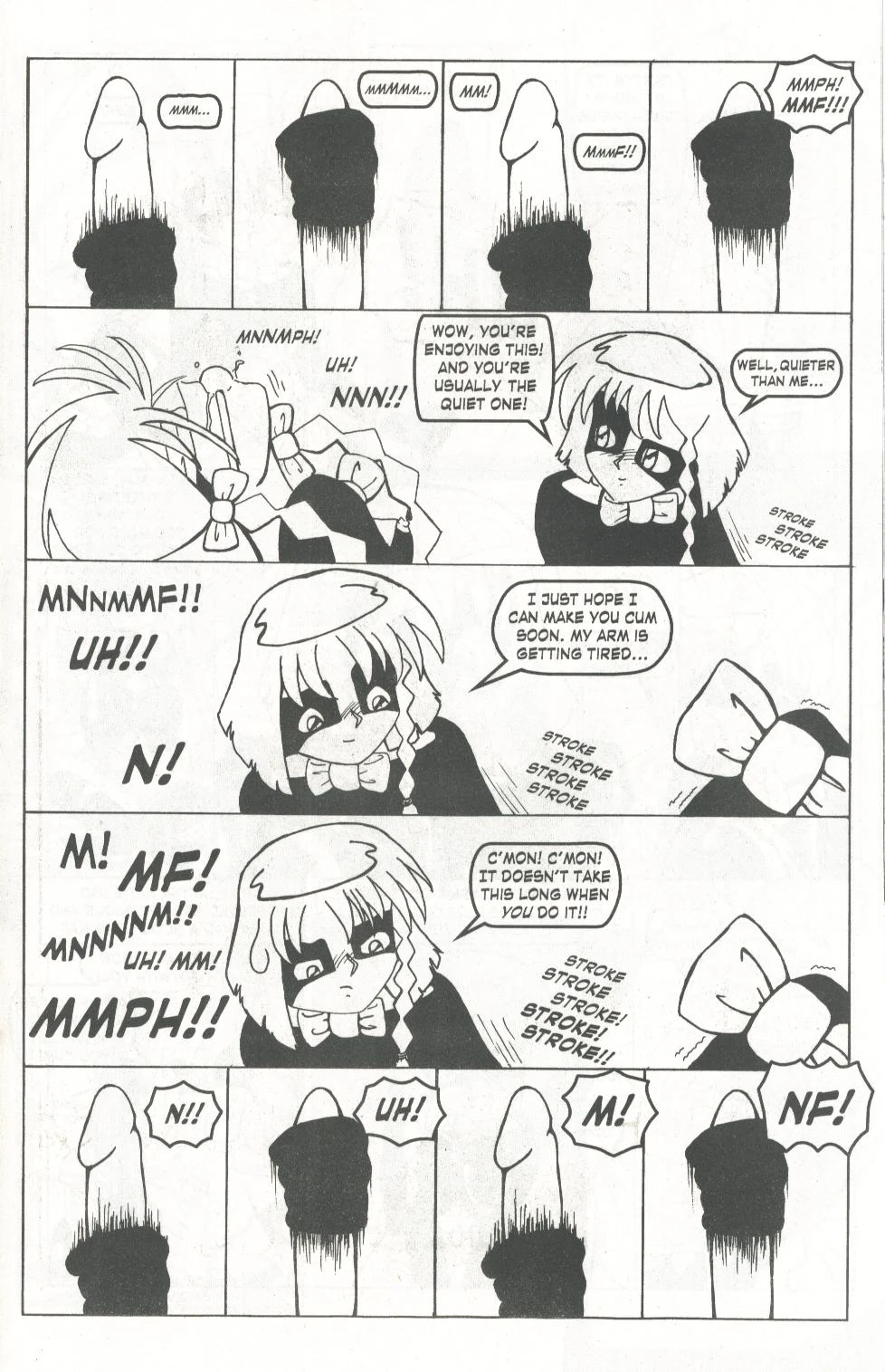 Genus 57 porn comic picture 19