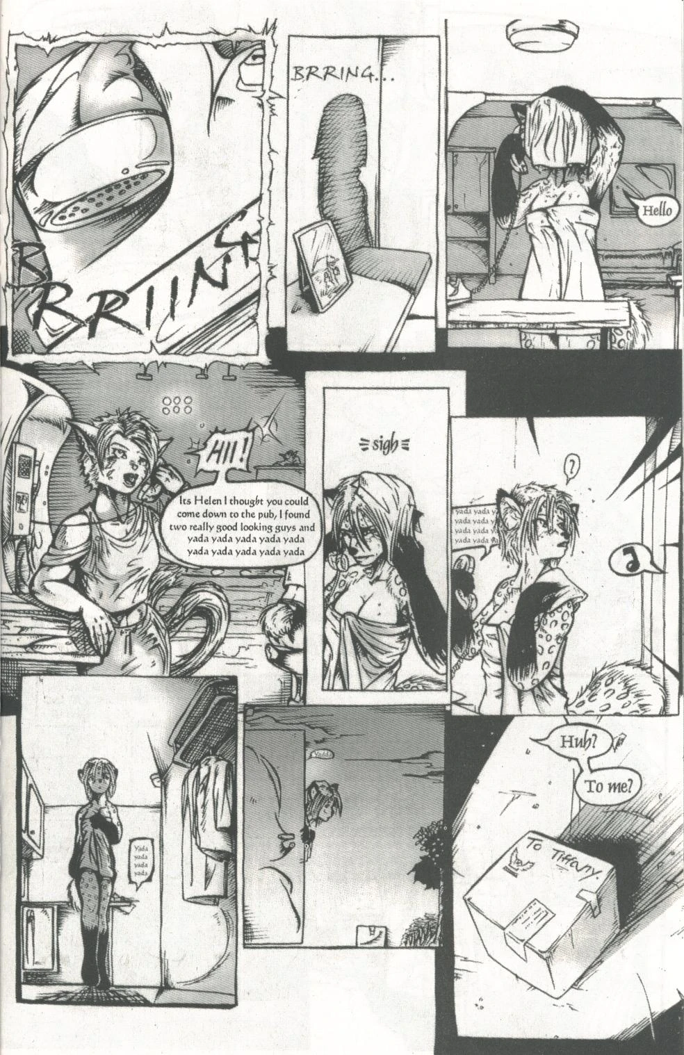 Genus 57 porn comic picture 21