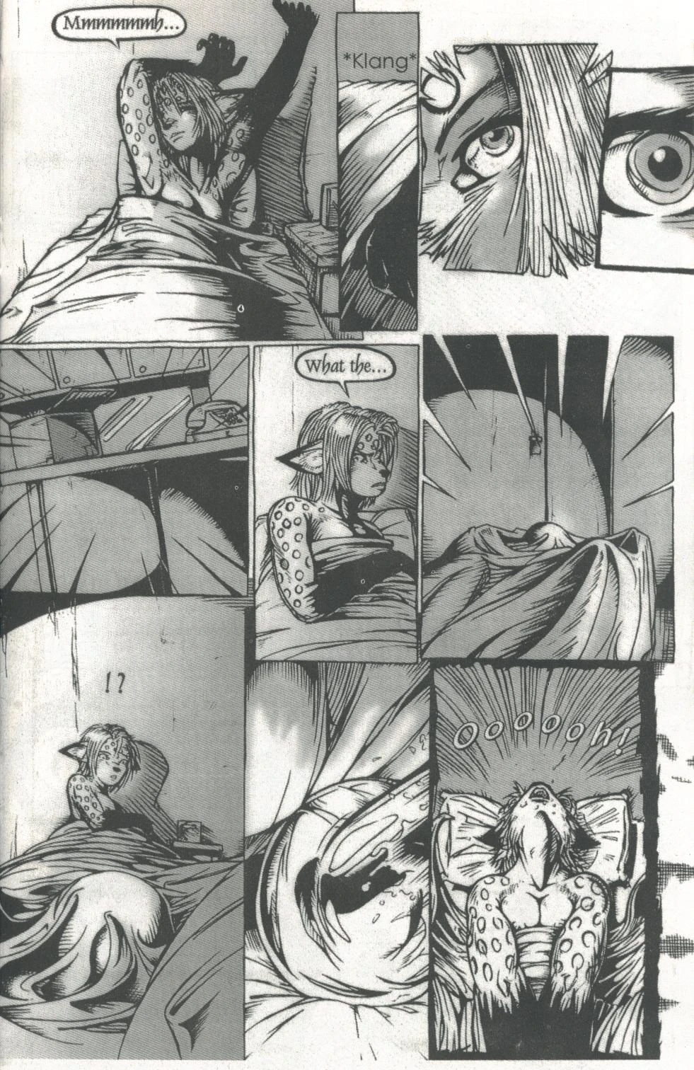 Genus 57 porn comic picture 23