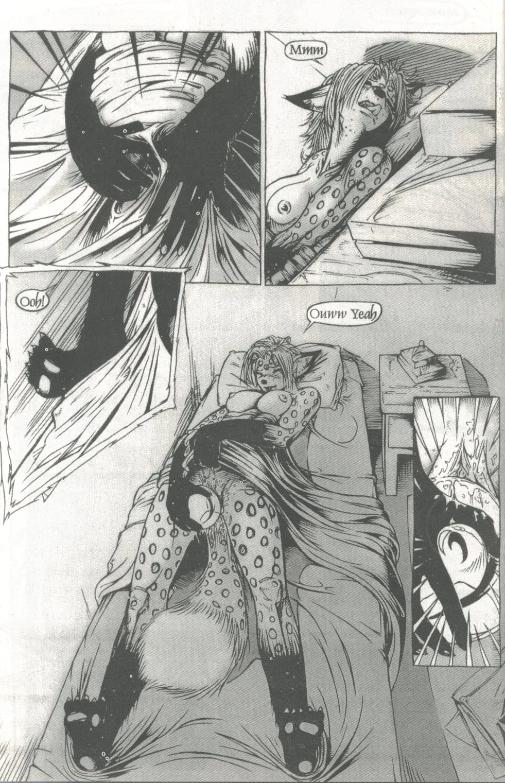 Genus 57 porn comic picture 24