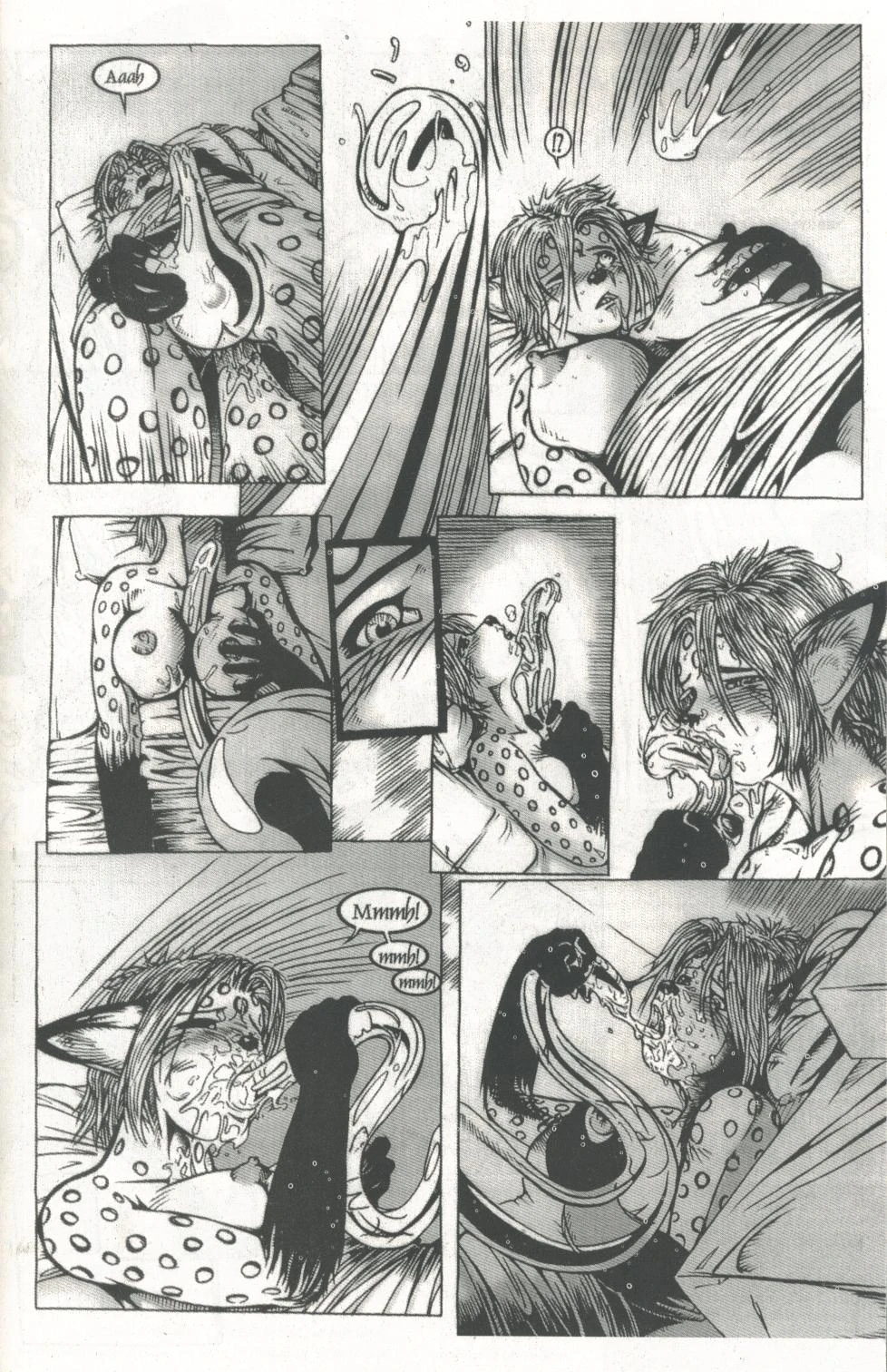 Genus 57 porn comic picture 25