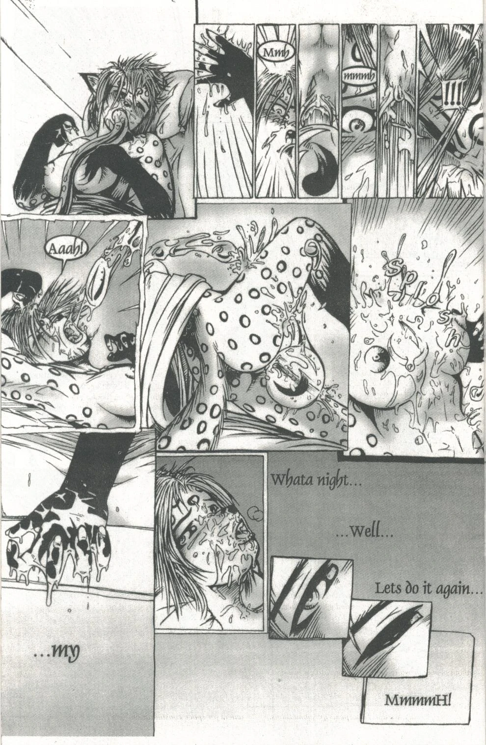 Genus 57 porn comic picture 26