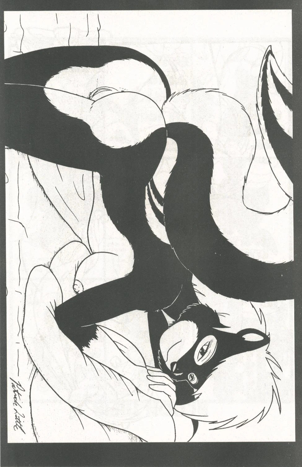 Genus 58 porn comic picture 14