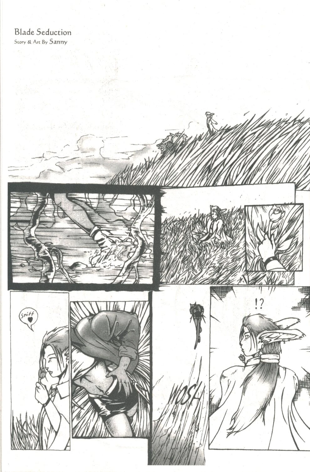 Genus 58 porn comic picture 18
