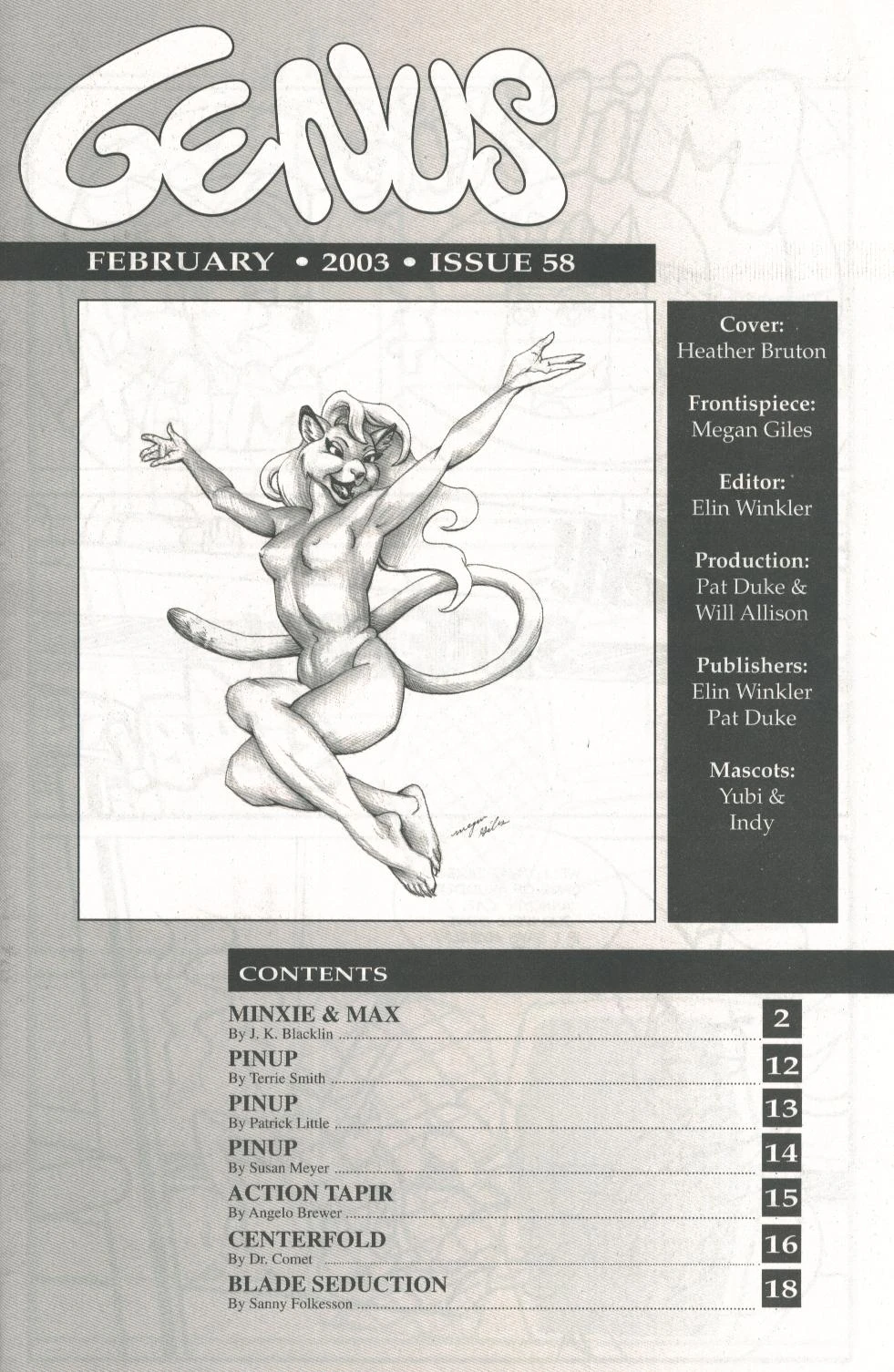 Genus 58 porn comic picture 2