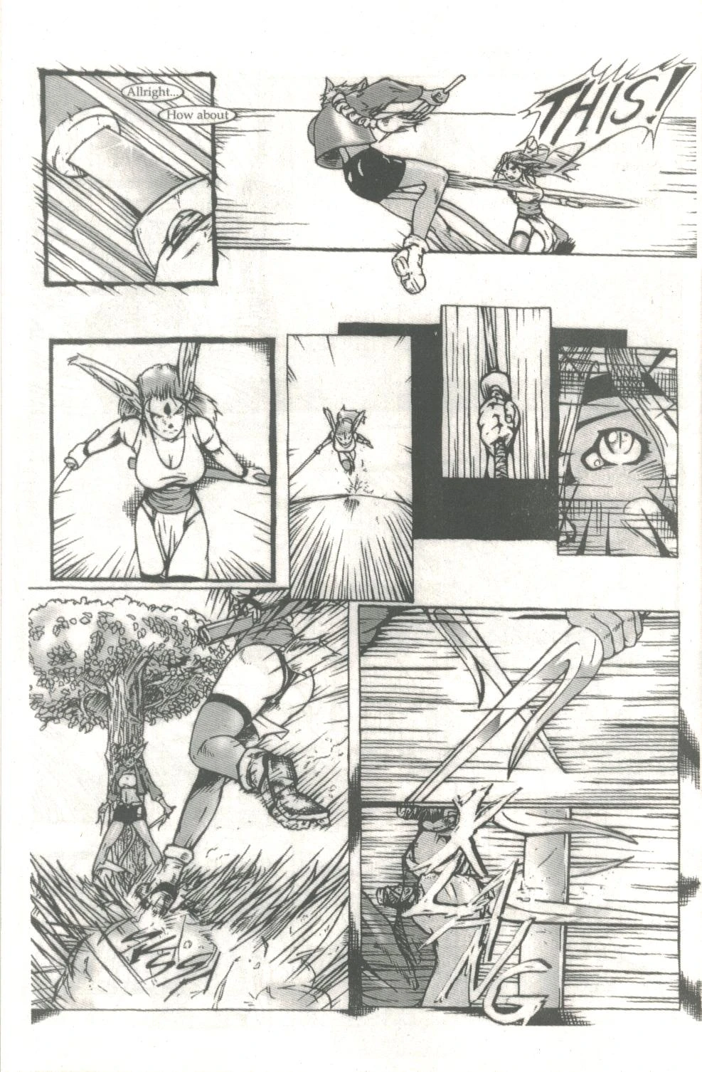Genus 58 porn comic picture 20