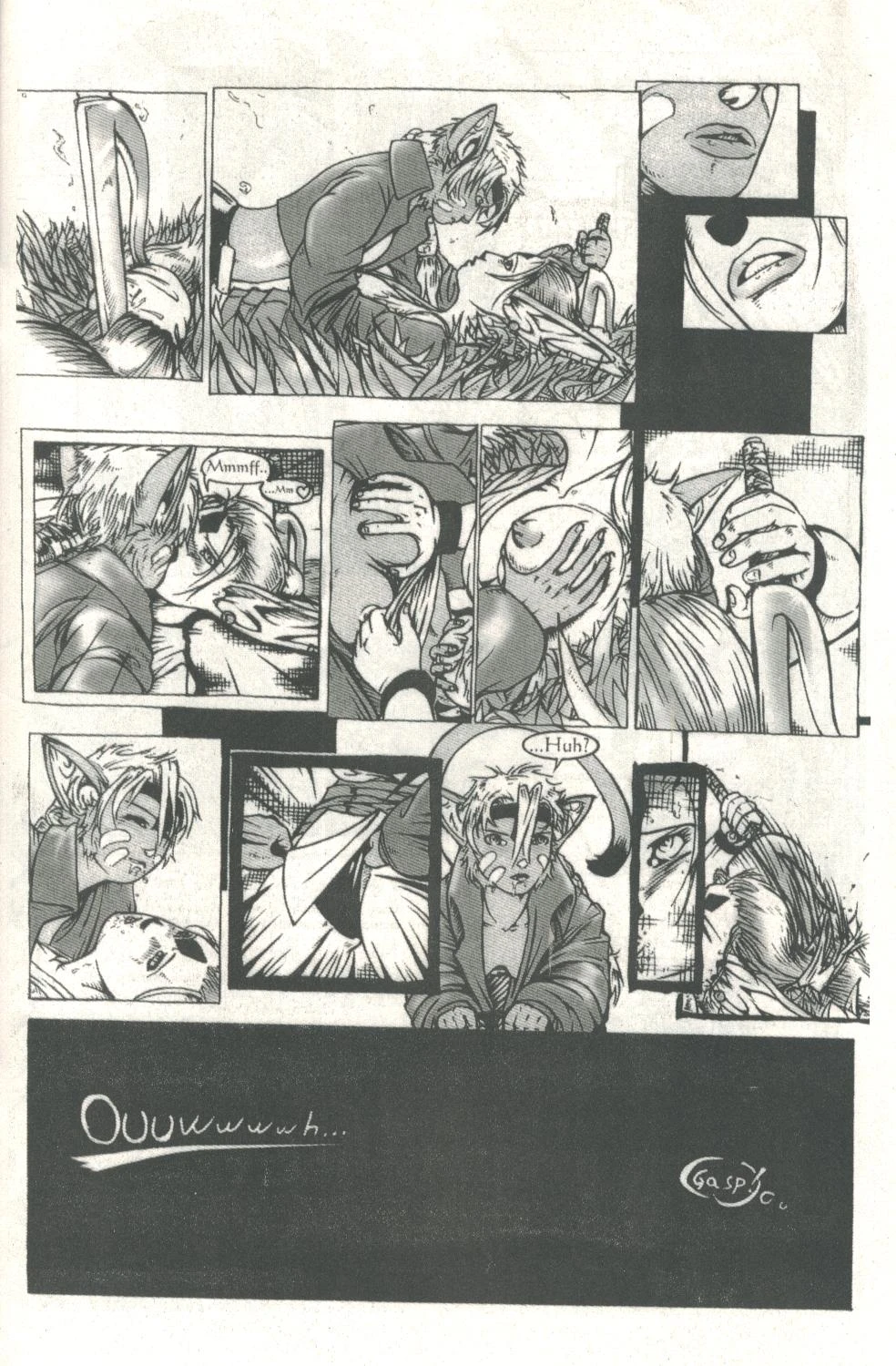 Genus 58 porn comic picture 23