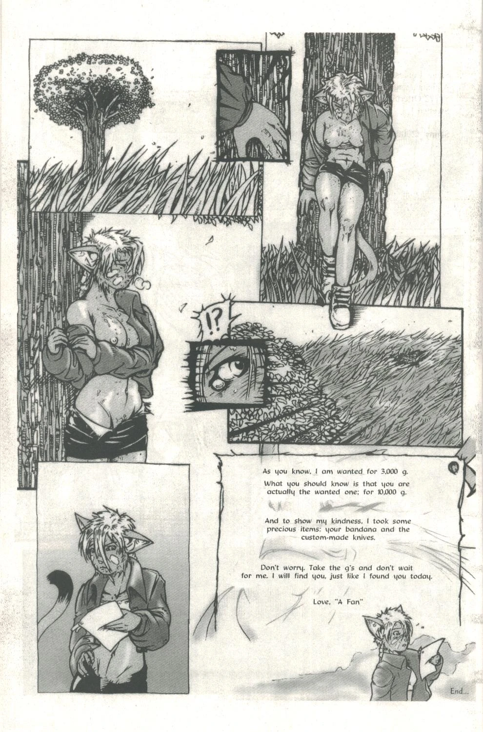 Genus 58 porn comic picture 24