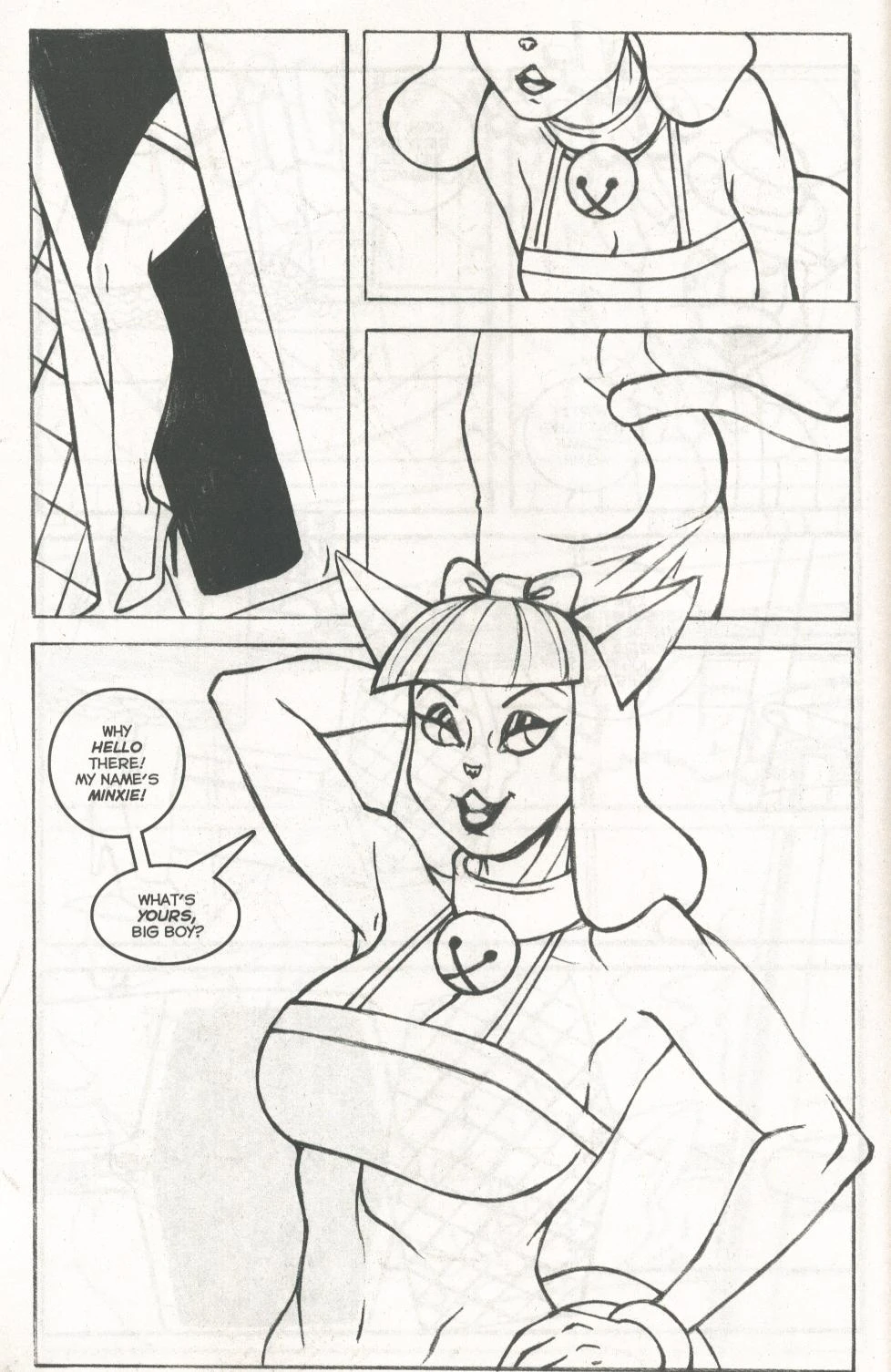 Genus 58 porn comic picture 5