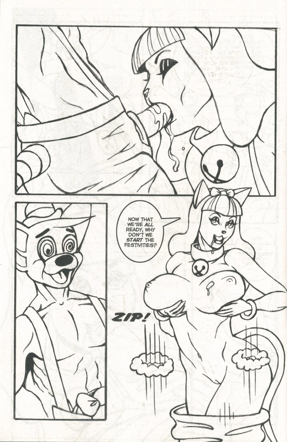 Genus 58 porn comic picture 7