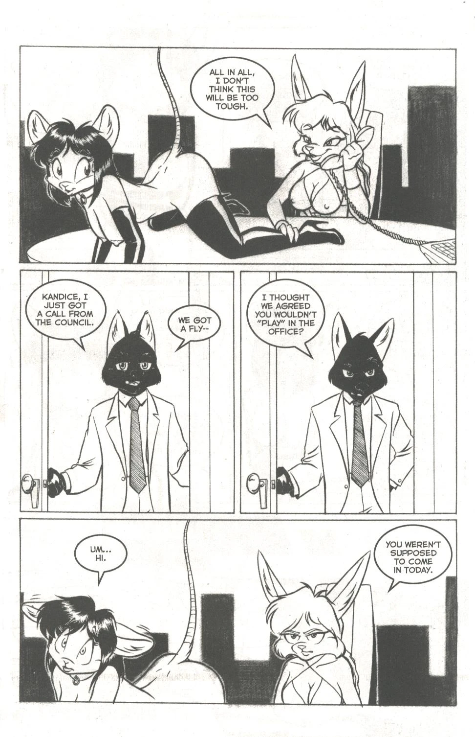 Genus 59 porn comic picture 10
