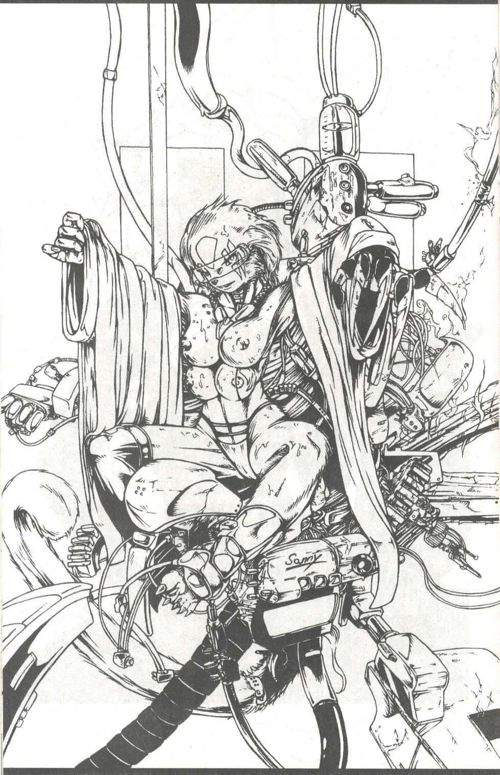 Genus 59 porn comic picture 15