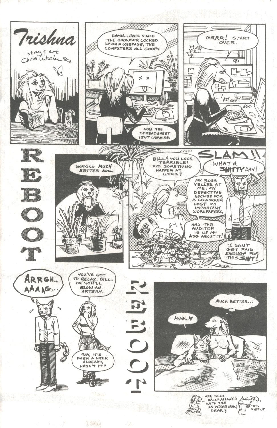 Genus 59 porn comic picture 16