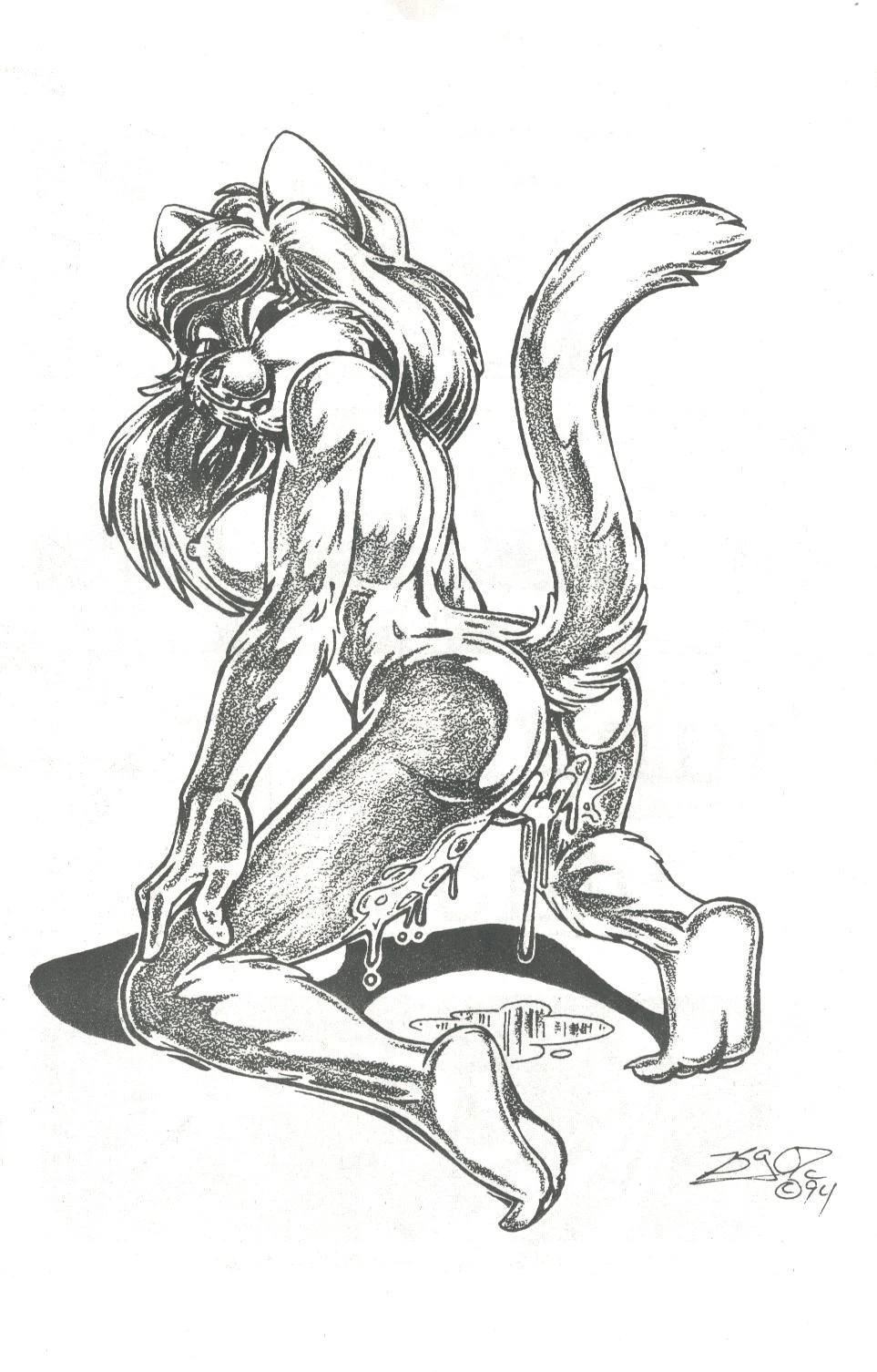 Genus 59 porn comic picture 19