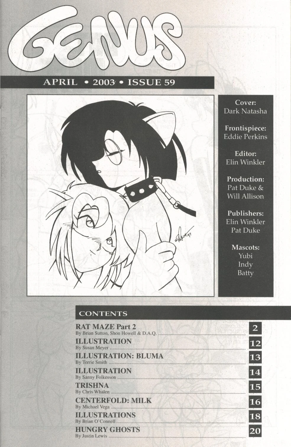 Genus 59 porn comic picture 2