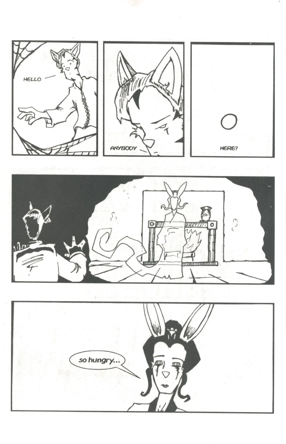 Genus 59 porn comic picture 21