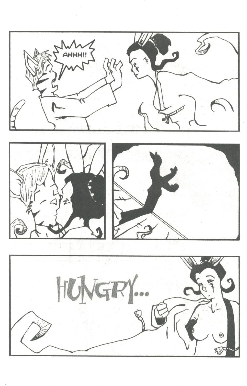Genus 59 porn comic picture 22