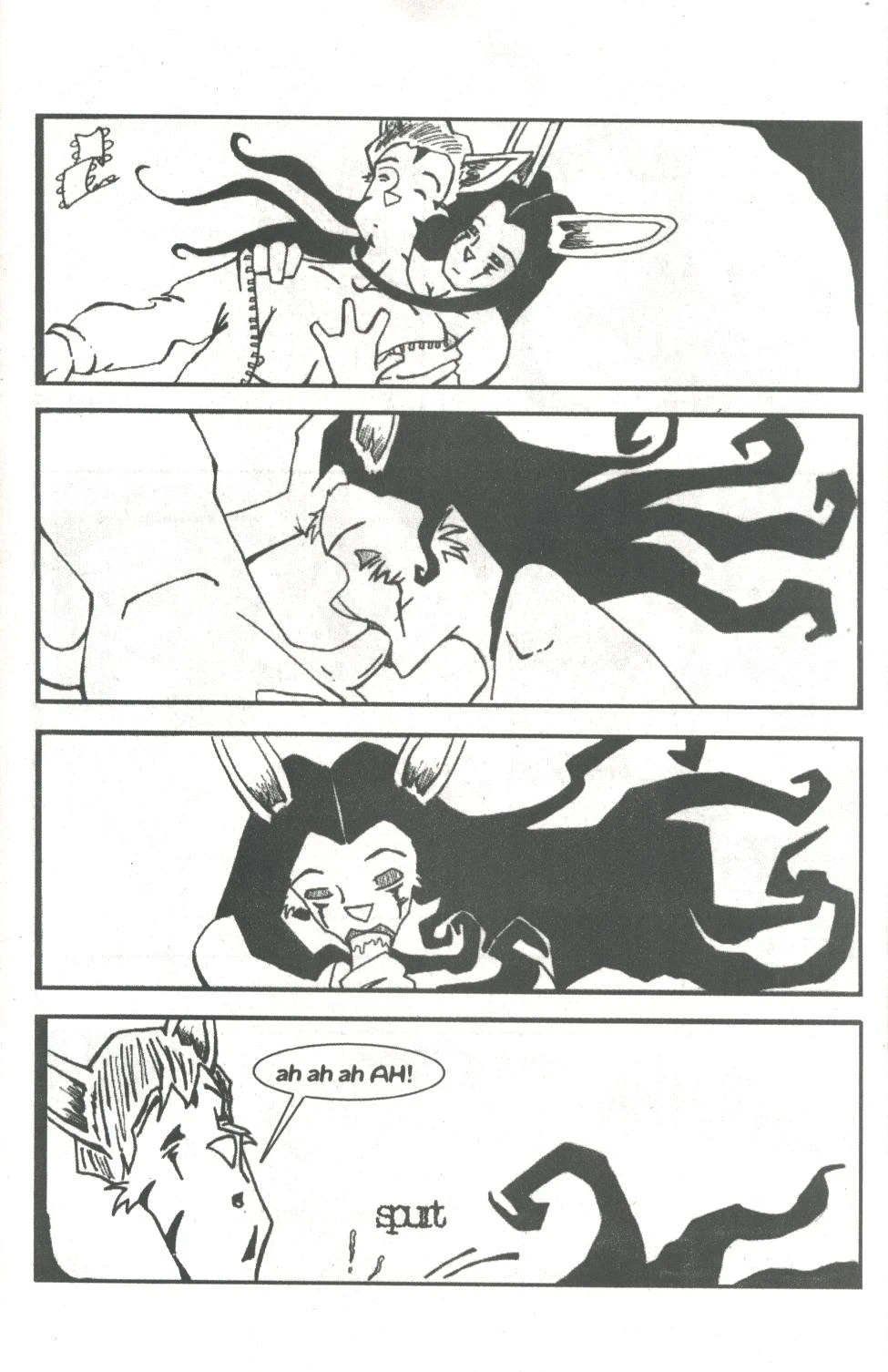 Genus 59 porn comic picture 23