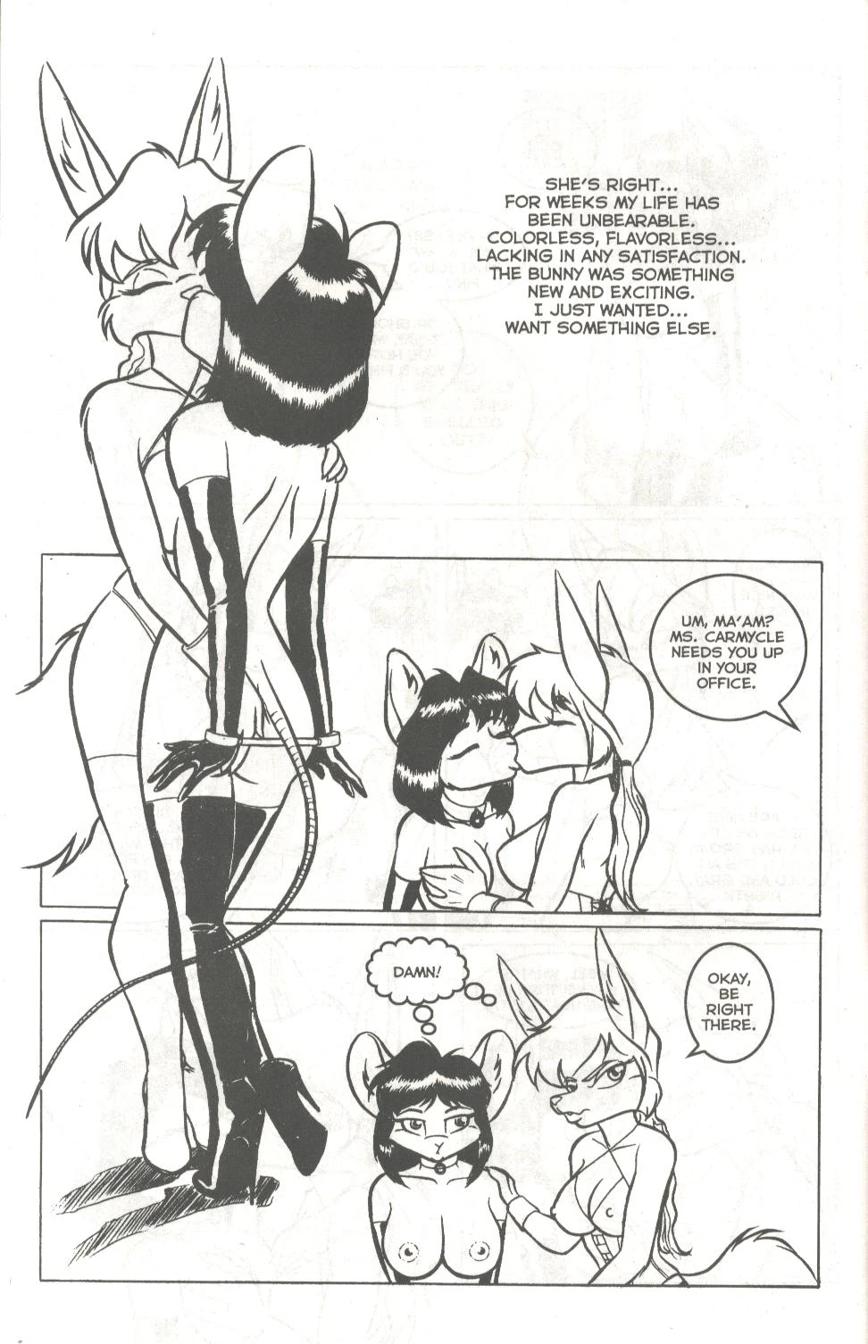 Genus 59 porn comic picture 5