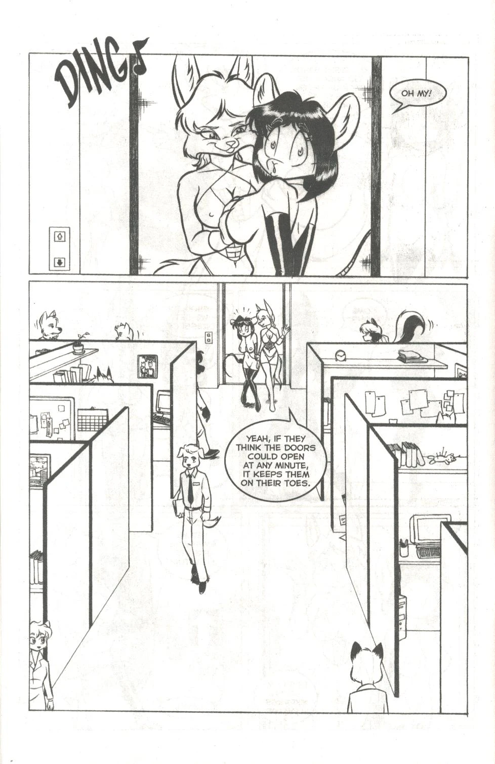 Genus 59 porn comic picture 7