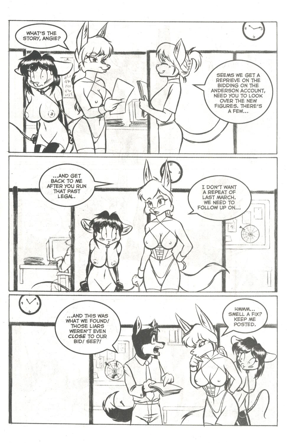 Genus 59 porn comic picture 8