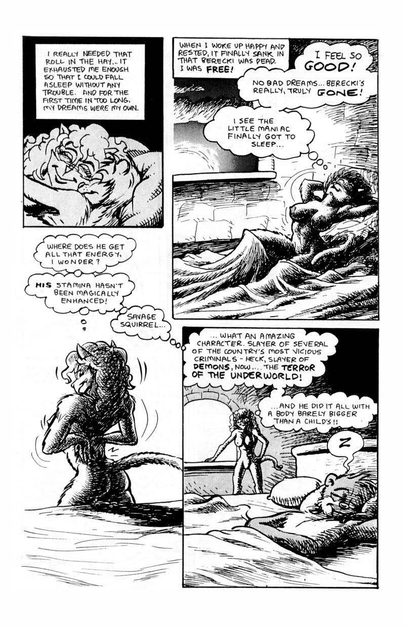 Genus 6 porn comic picture 10