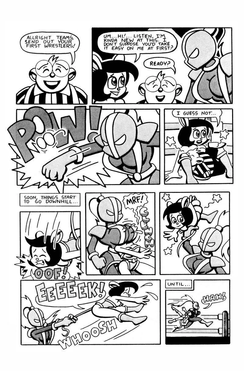 Genus 6 porn comic picture 13
