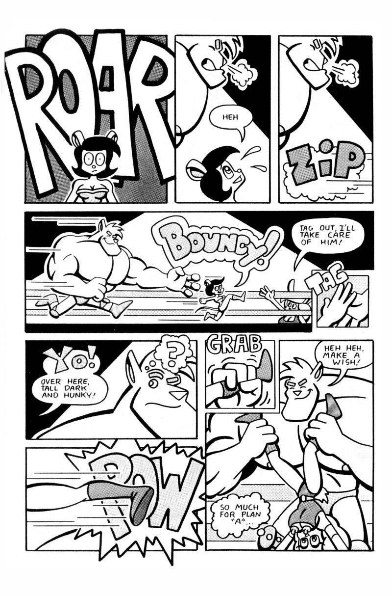 Genus 6 porn comic picture 15