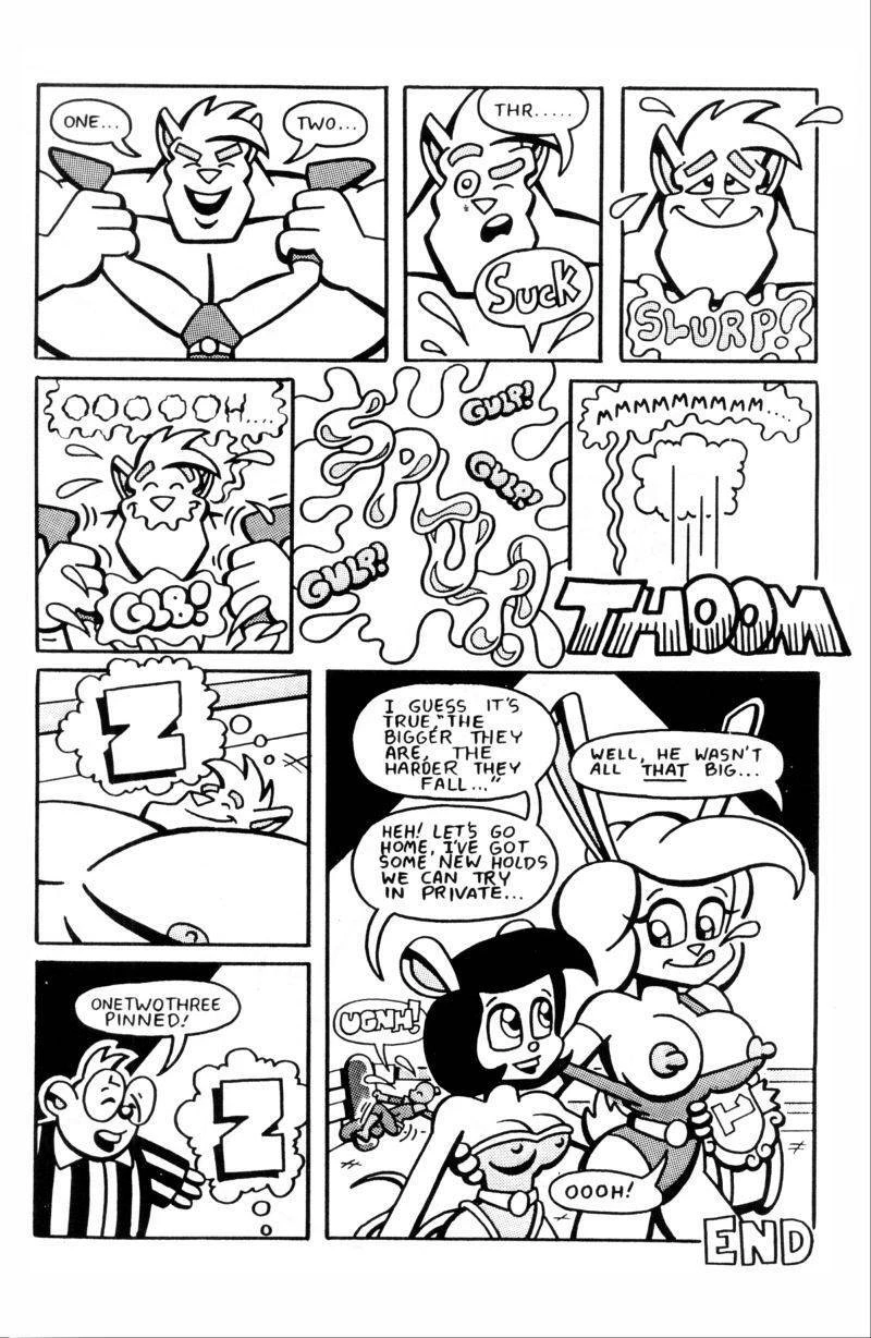 Genus 6 porn comic picture 16