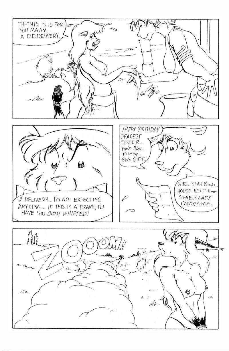 Genus 6 porn comic picture 19