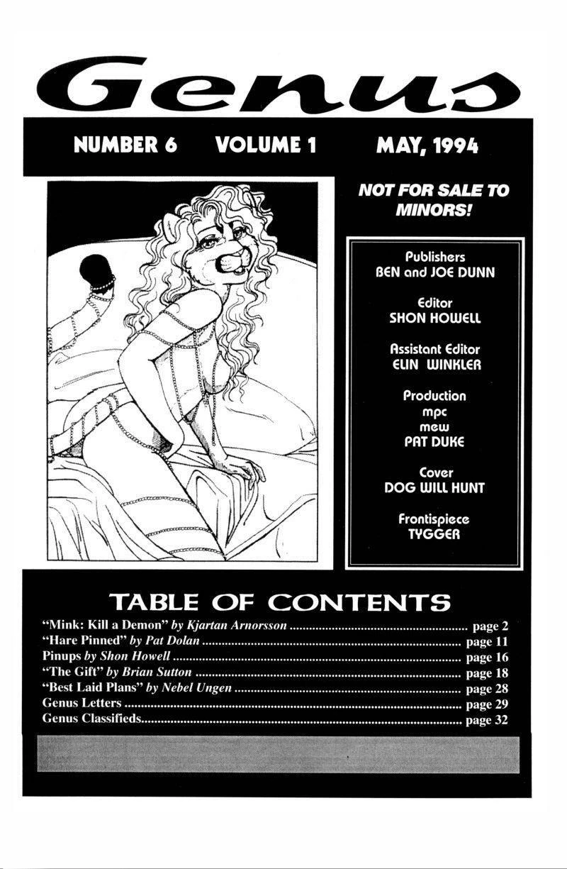 Genus 6 porn comic picture 2