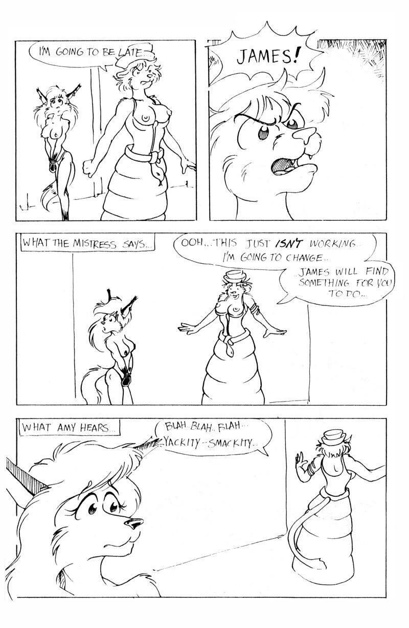 Genus 6 porn comic picture 22