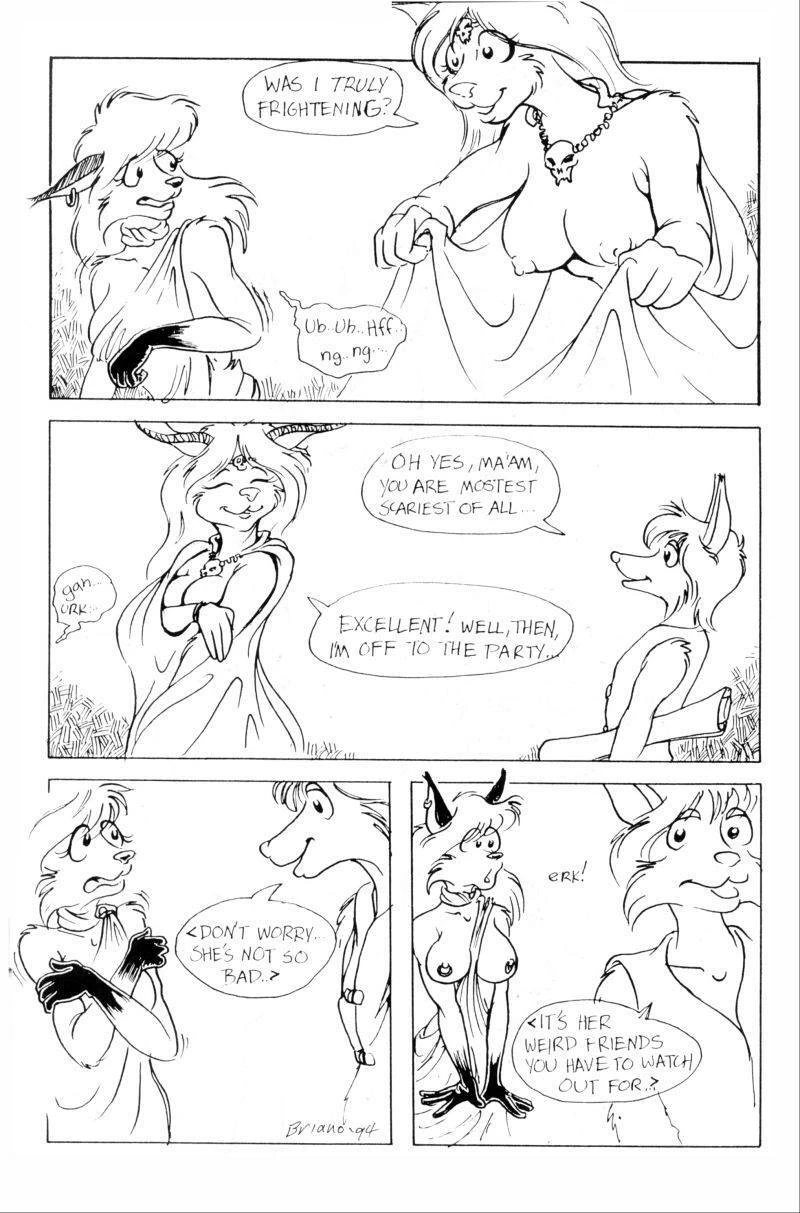 Genus 6 porn comic picture 27