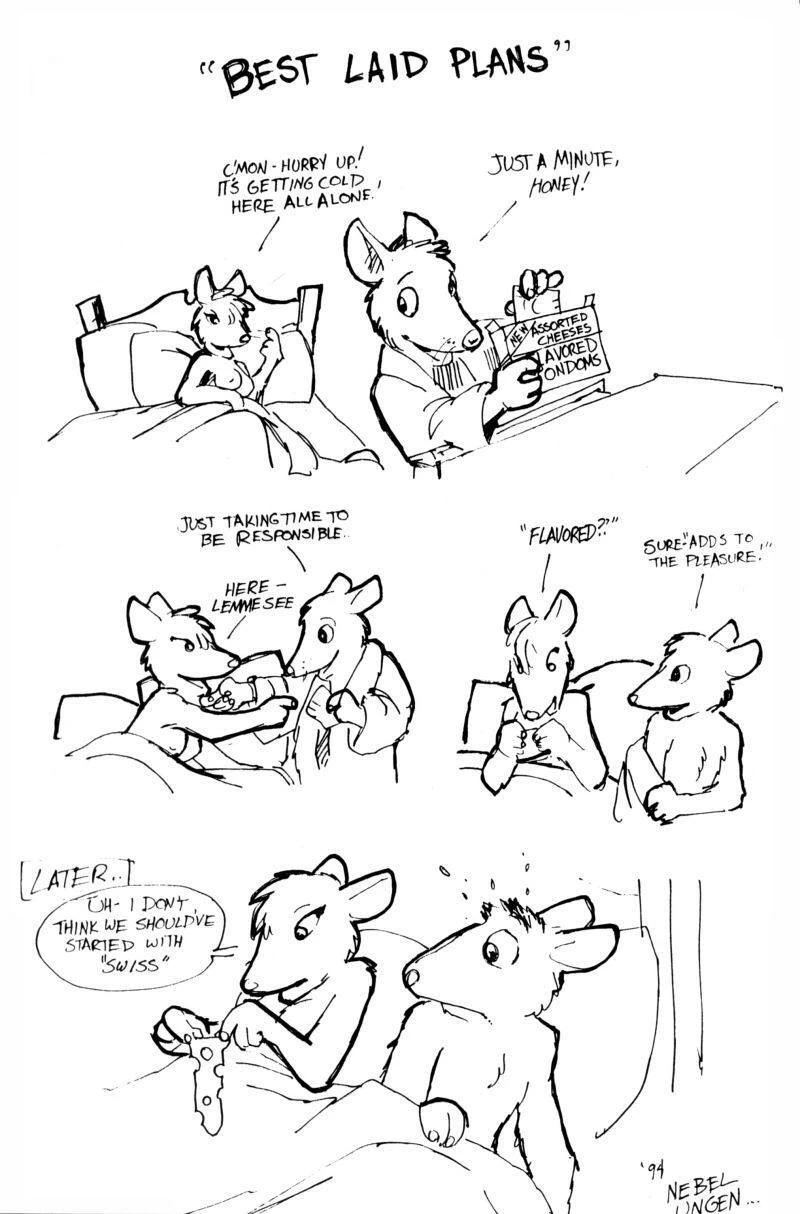 Genus 6 porn comic picture 28
