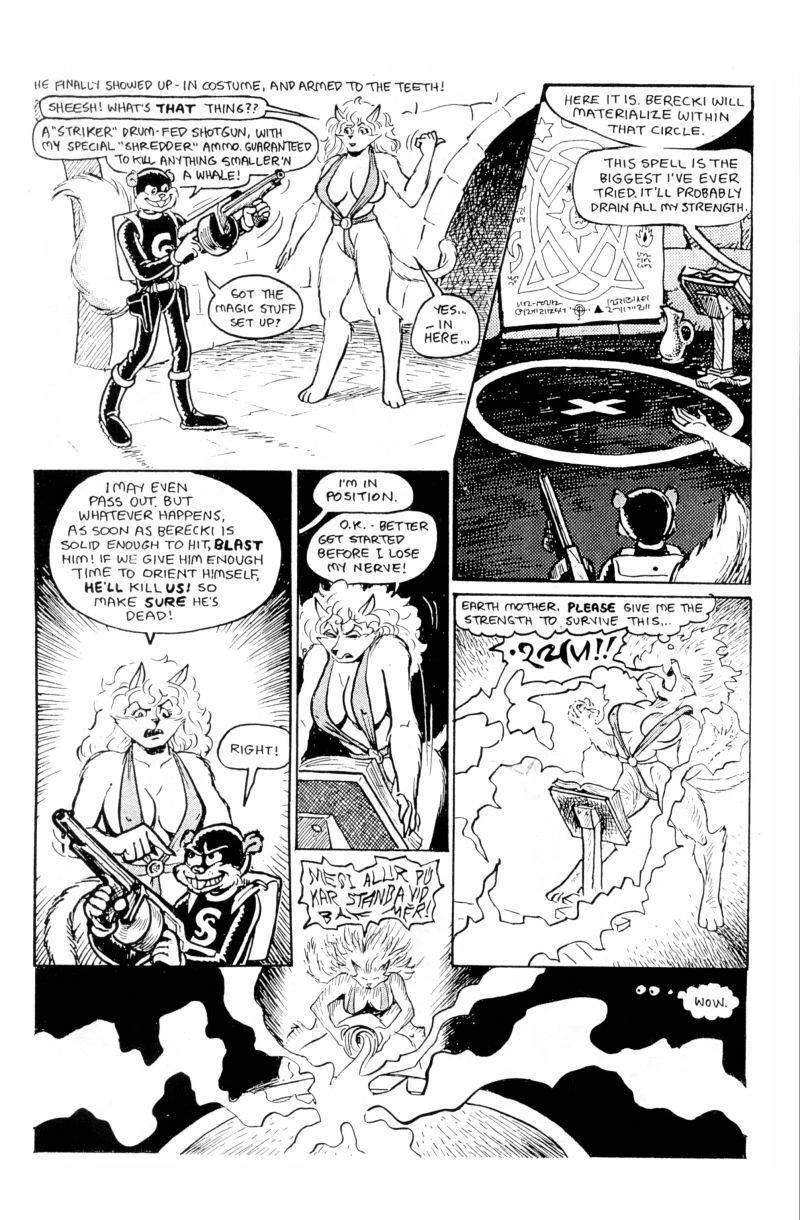 Genus 6 porn comic picture 4