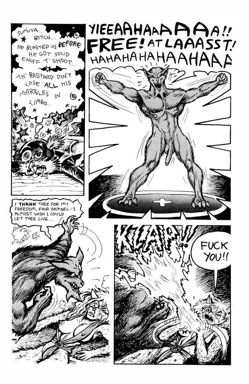 Genus 6 porn comic picture 6