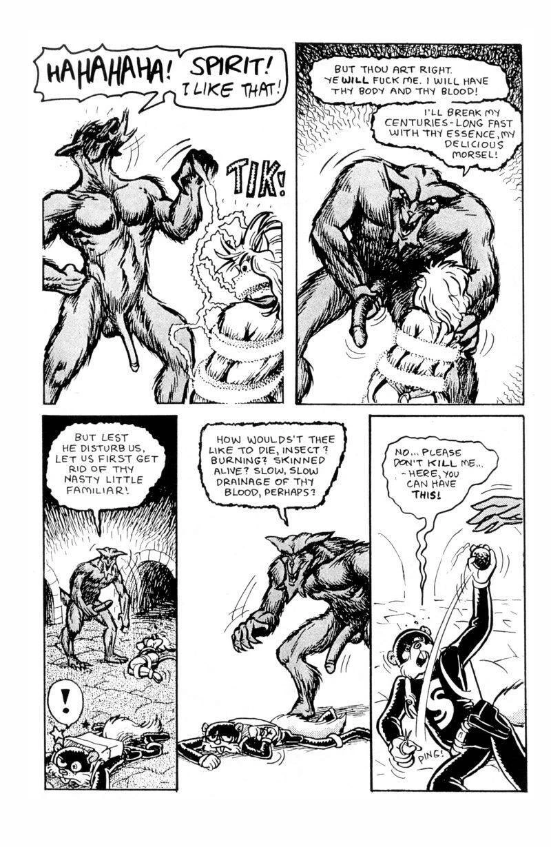 Genus 6 porn comic picture 7