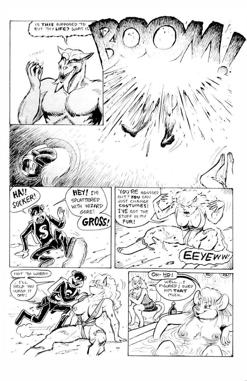 Genus 6 porn comic picture 8