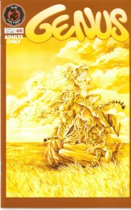 Genus 60 porn comic picture 1