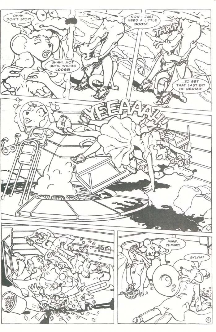 Genus 60 porn comic picture 11