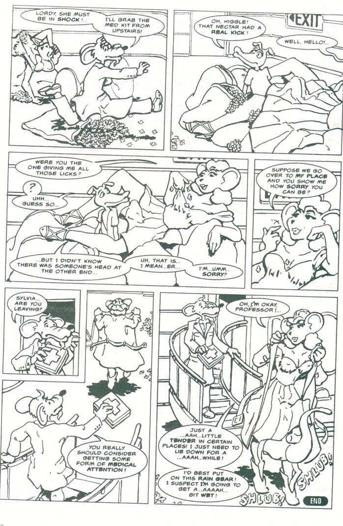 Genus 60 porn comic picture 12