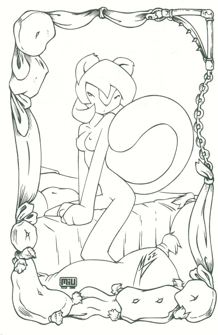 Genus 60 porn comic picture 14